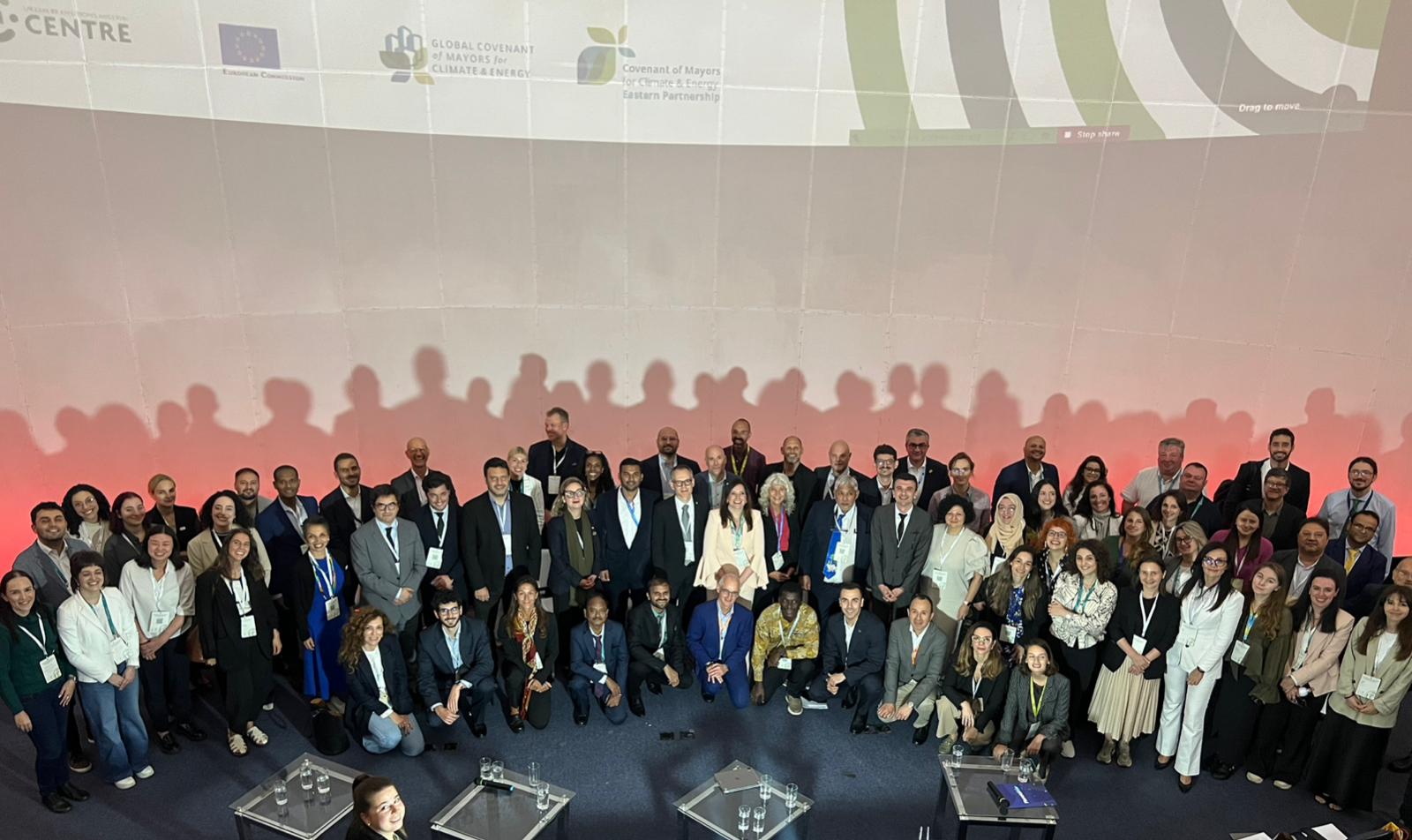 Cities Leading the Change: Urban Transitions Mission Accelerates Global Collaboration and Innovation for Net Zero